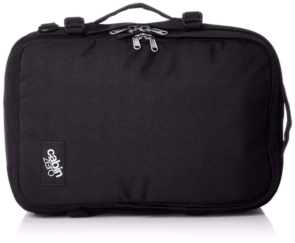 CABINZERO CLASSIC PRO STYLE 32L Schwarz