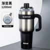 40oz Insulated Tumbler 316 Stainless Steel Ceramic Inner Double Lid Large Capacity Outdoor Sports Office