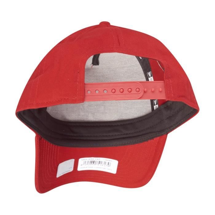 Casquette Trucker - New Era - San Francisco 49ers - Motif Noël - Snapback Réglable - Hiver