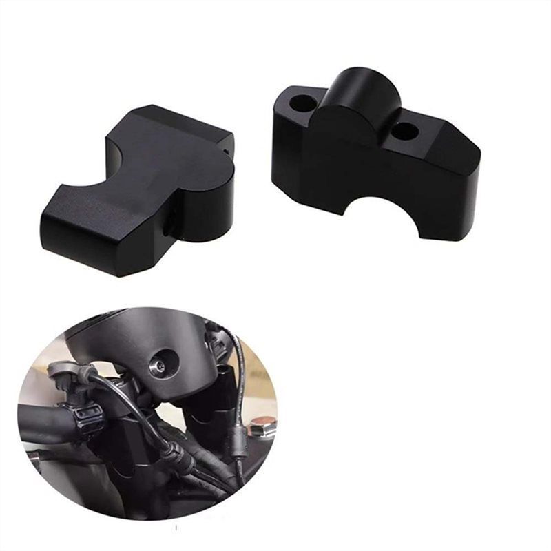 Handlebar Riser Motorcycle For Honda Rebel CMX300 CMX500 CMX1100 CMX1100 Handle Bar Riser Offset