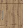 Bathroom Cabinet Set TULUM Artisan Oak 37 X 31.5 X 203 Cm