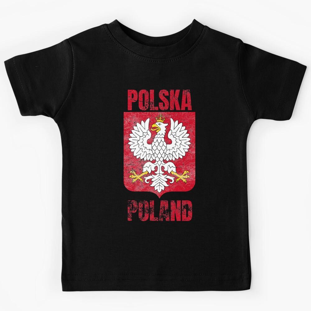 Poland Kids T-Shirt 140
