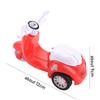 Birthday Gifts Girl Vehicles Early Learning Kids Inertia Car Mini Motorcycle Boy Toy Pull Back Car