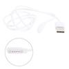 Smart Watch 4Pin 7.62 Magnetic Charging Charger Cable For Kw88 Kw99 Q100 Kw18