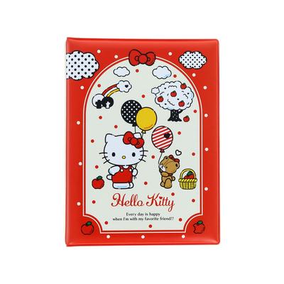 Kirjatarbed Hello Kitty Sanrio tegelased Kleepsudega köitja Hello Kitty S2175240 Sun-Star