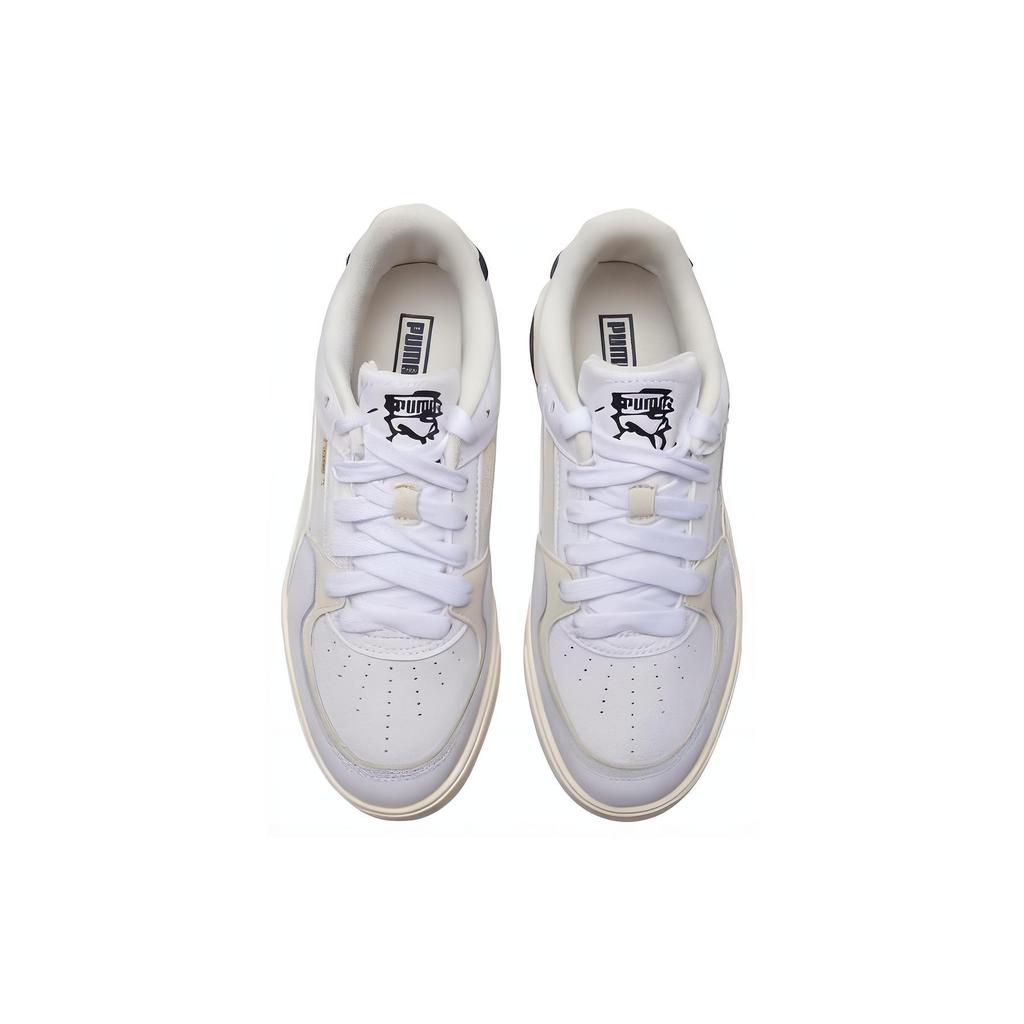 New PUMA Ca Pro Ripple Earth 'White' 395773-04