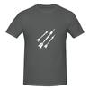 White Darts Sport Darts Tshirt Campus Style Tshirt Sporty Trendy Travel Musthave Tee