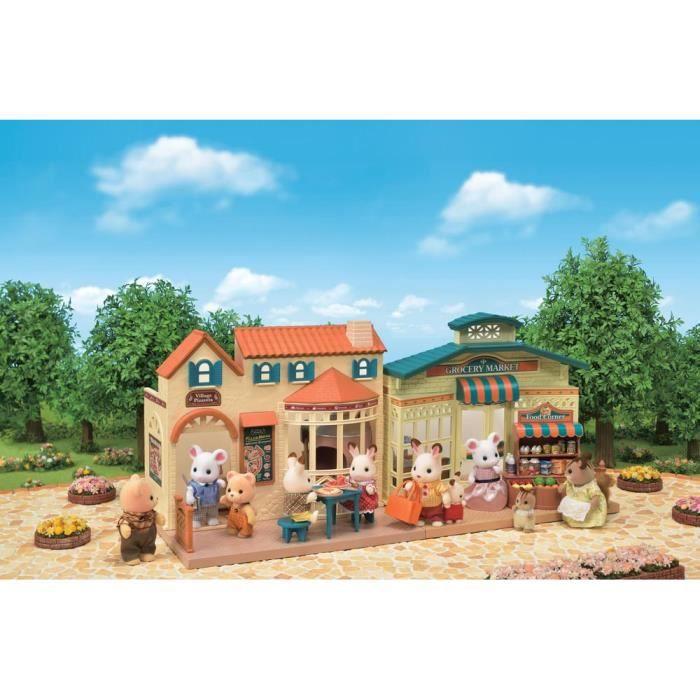 Sylvanian Families 5315 - The Supermarket - The Shops