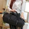 Women Men Folding Zipper Travel Bag Handbag Sports Fitness Luggage Duffle Pouch