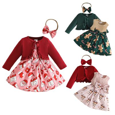 Meninas (até 3 anos) – Vestidos