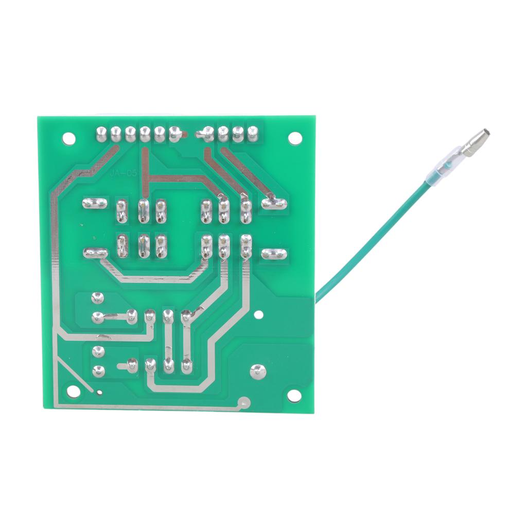 High Sensitivity Motor Relay Circuit Board Stable Mainboard Power Panels Plastic Texture Perfect for Garage Door Systems