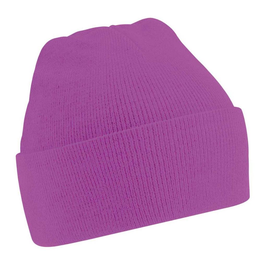 Beechfield Childrens/Kids Original Cuffed Beanie