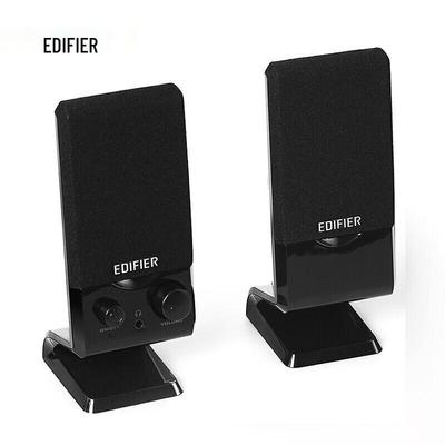 EDIFIER R10U 2.0 Channel Multimedia Computer Speakers CN Plug (adapter Included)