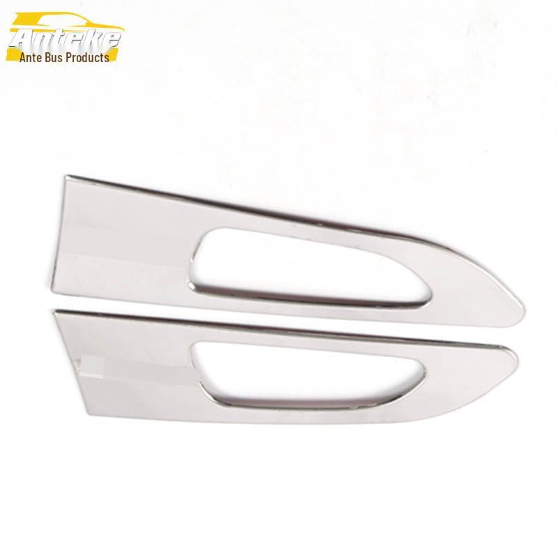 Buick Excelle Stainless Steel Side Marker Decorative Patch