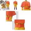 Experience The Ultimate Avatar The Last Airbender Aang Cosplay Suit For Men And Women