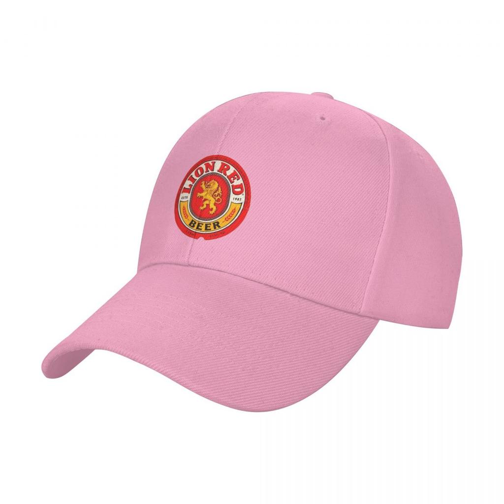 LION BEER LOGO Baseball Cap Hat men sun caps Boy Child Women's