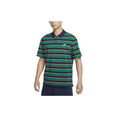 Club Polo Shirt Men's Dark Navy Blue FN3897-410