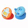 Creative Wooden Children'S Castanets Orff Musician Percussion Castanets Cartoon Animals Early Education Enlightenment Baby Toys