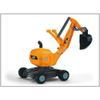 Rolly toys cat digger - véhicule pour enfant
