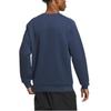 Adidas Wu Ji Collection Sweatshirts Men's Navy Blue Crew Neck Moderate Regular IP4947