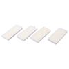 1 Set Für ROPVACNIC A1 Roboter-Staubsauger Zubehör Ersatz Seitenbürste Filter-Sets Ersatzteile Set