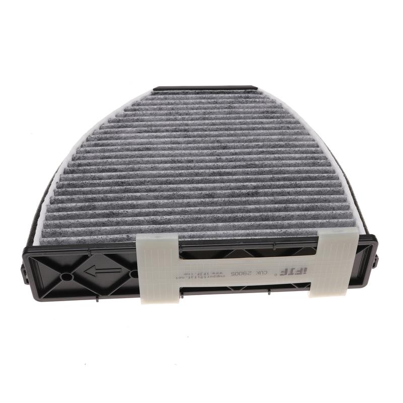 CUK 29 005 Filtr kabinowy pasuje do Mercedes-Benz 10-15 GLK350, 11-16 E350, 08-14 C300, 10-15 C250, 12-18 CLS550, 13-15 GLK250