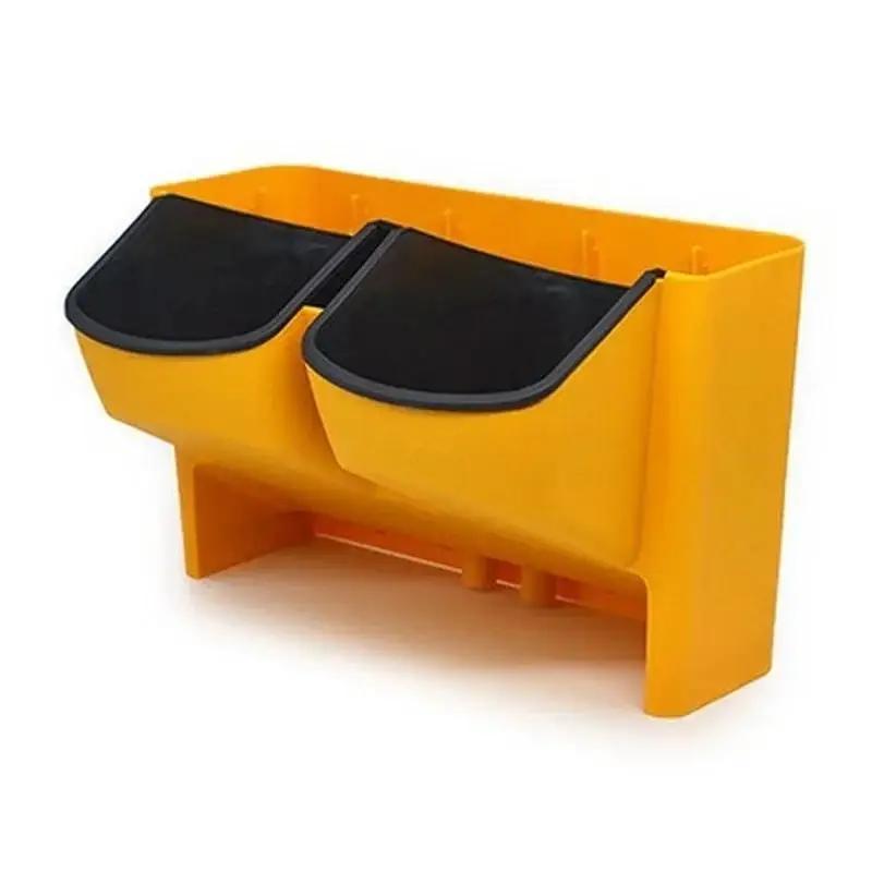 New Planter Vertical Greening Indoor and Outdoor Balcony Hanging Flower Pot Creative Combination of Resin Plastic Flower Pot