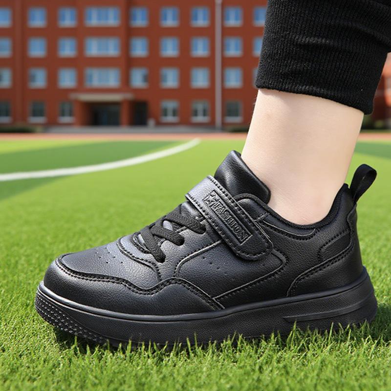 Fashion Kids Sports Sneakers for Boys Lightweight Non-Slip Walking Shoes Children Casual Athletic Shoes for School Outdoor Play