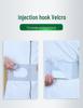 Skin-Friendly Stoma Support Belt: All-Season, Breathable Abdominal & Lumbar Support