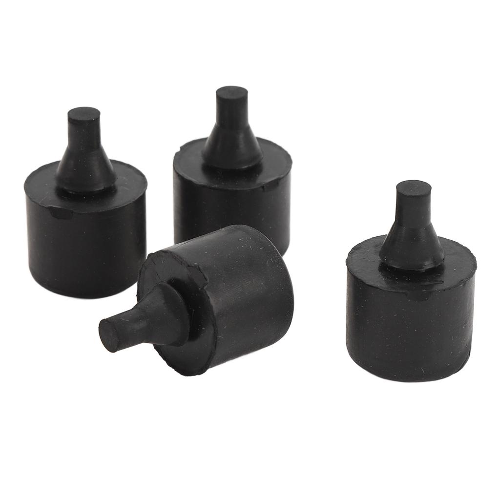 4pcs Car Door Slam Bumper Stopper CFM500010 Noise Reduction Rubber Door Shock Absorber for Sport L320 2005 2013