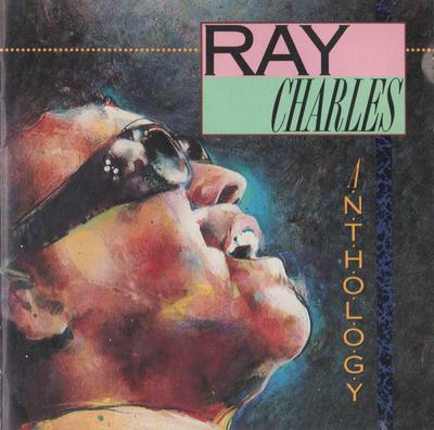 CD RAY CHARLES   Anthology R275759 Rhino Records 1988 US Jazz Used