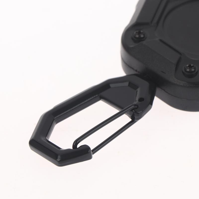 1 Set Smartphone Sicherheits-Lanyard-Riemen Einziehbare Handyhalterung Mit Karabiner Anti-Drop-Gurt Für Wandern Radfahren Klettern