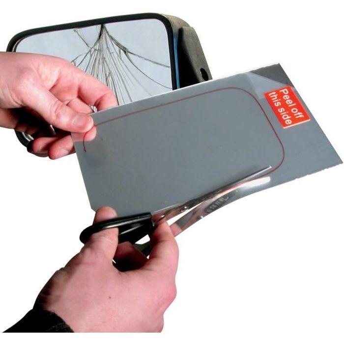 Arborescence Universele Spiegel Reparatieset 175 X 250 Mm Auto