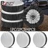 Fit 13-19inch 19-23inch Tyre Spare Storage Bags Car SUV Spare Tire Cover Case White Tire Wheel Protective Sleeve 1pc/2pcs/4Pcs
