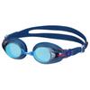 VIEW Junior-Schwimmbrille für Kinder 6-12 Jahre Spiegellinse