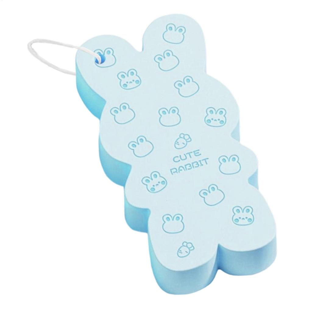 Shower Sponge Bath Sponge Body Scrubber Body Dead Skin Remover Exfoliating Massager Cleaning Shower Brush Peeling Sponge