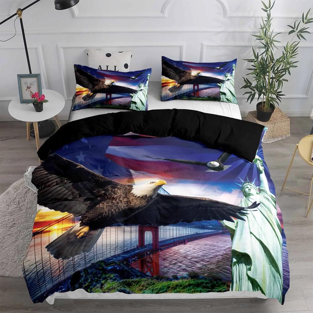 Popolare Set Biancheria da Letto Cantante Stella B-E Copripiumino Set Letto Coperta Federa Piumone king Queen Size Set Biancheria da Letto per Ragazzi Adulti