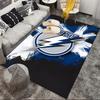 Tampa Bay Hockey Area Rug Suitable for Indoor And Outdoor,Carpets for Kitchens, Homes, Offices, Living Rooms,Home Decor,Christmas Gift
