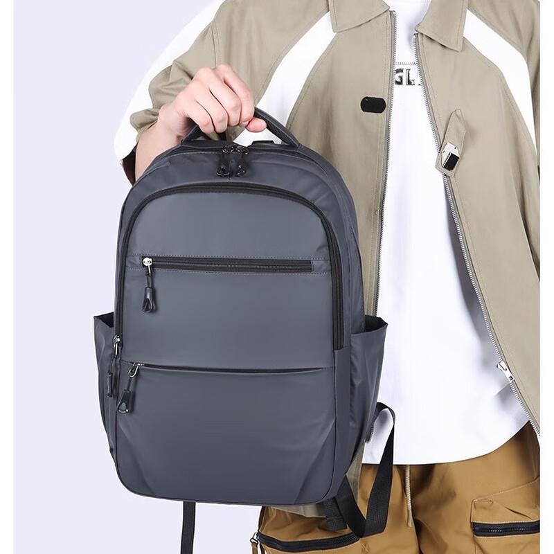HU WAI JIAN FENG SA-934 Outdoor Travel & Business Laptop Backpack