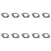 For MOUNTFIELD Engine Gasket O Ring Set for Carburettor Replacement Compatible with HP454 SP454 SV150 RV150 Models OEM Standard