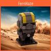 Helldivers 2 Miniature Building Blocks Set For Kids With Diy Assembly Fun