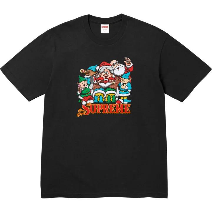 Supreme Naughty Tee Black XXL