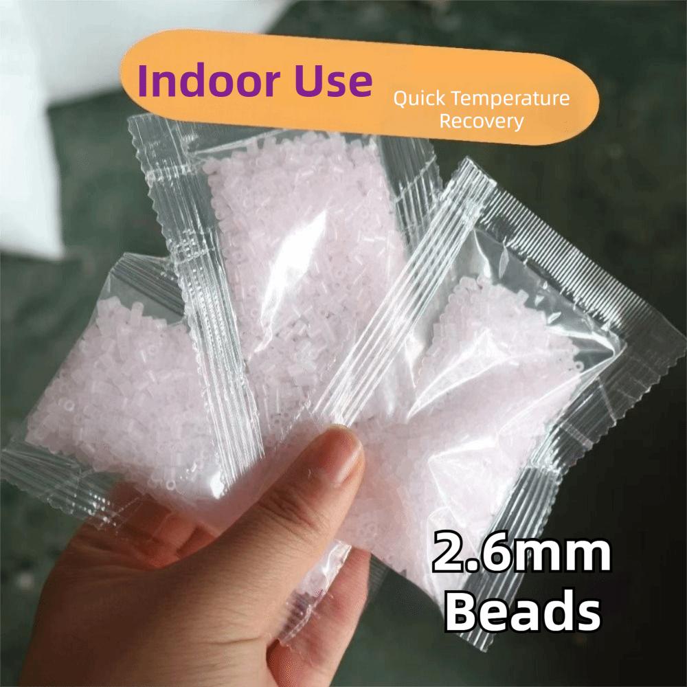 5/8 Colors Perler Beads Temperature Change Melting Beads Puzzles Pixel Art Hama Beads Gifts