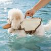 Dog Life Jacket With Chin Rest Waterproof High Flotation Puppy Lifesavers Breathable Adjustable Dog Swimming Vest Pet Supply