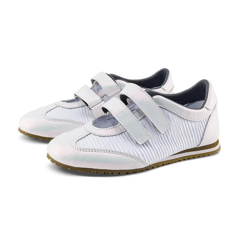 Vans Classics Double Strap Velcro Flat Round Toe Retro Unisex Mary Jane Shoes VN000D9GH26 35