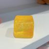 1-3Pcs Maltose Ice Cube Stress Squeeze Toy Decompression Vent Fidget Toy Stress Ball Anti Stress Toys Slow Rebound Squishy Toy