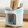 Plastic Utensil Holder Kitchen Chopstick Cage New Chopstick Bucket  Tableware Storage