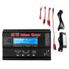 B6 Battery Balance Charger 80W 6A for 1-6S Batteries Compatibles NiCd NiMH and More Upgraded B6V2