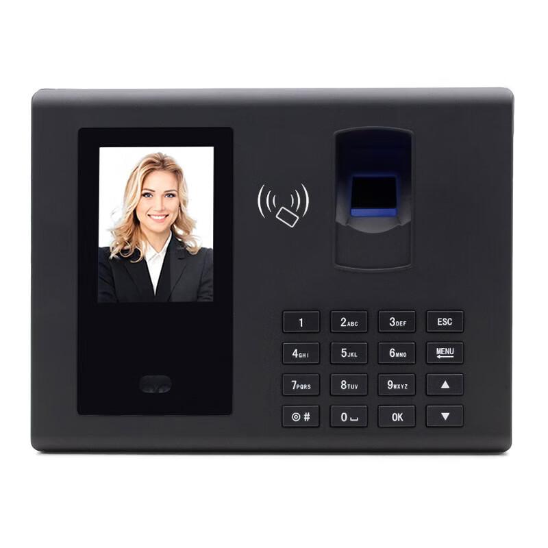 FA50 Networked Facial & Fingerprint Attendance Machine
