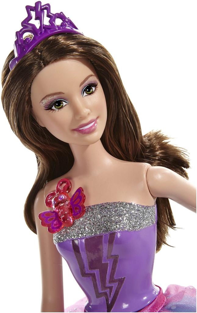Barbie In Princess Power Corinne Doll